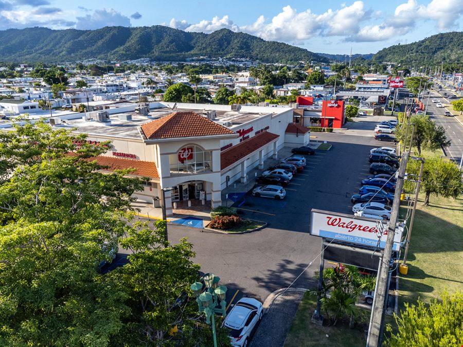 Walgreens Store #509 in Caguas