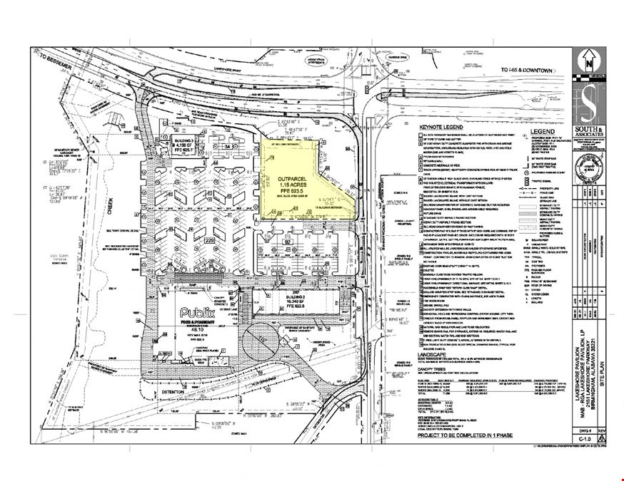 OUTPARCEL 1.2 ACRES