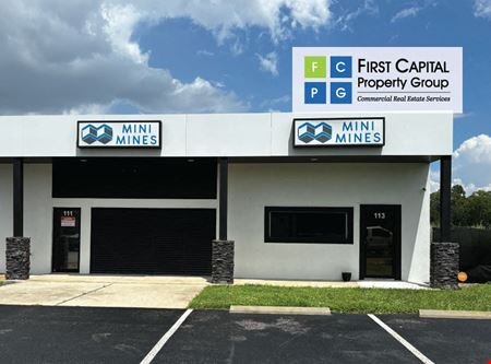 Preview of commercial space at 909 South Charles Richard Beall Blvd