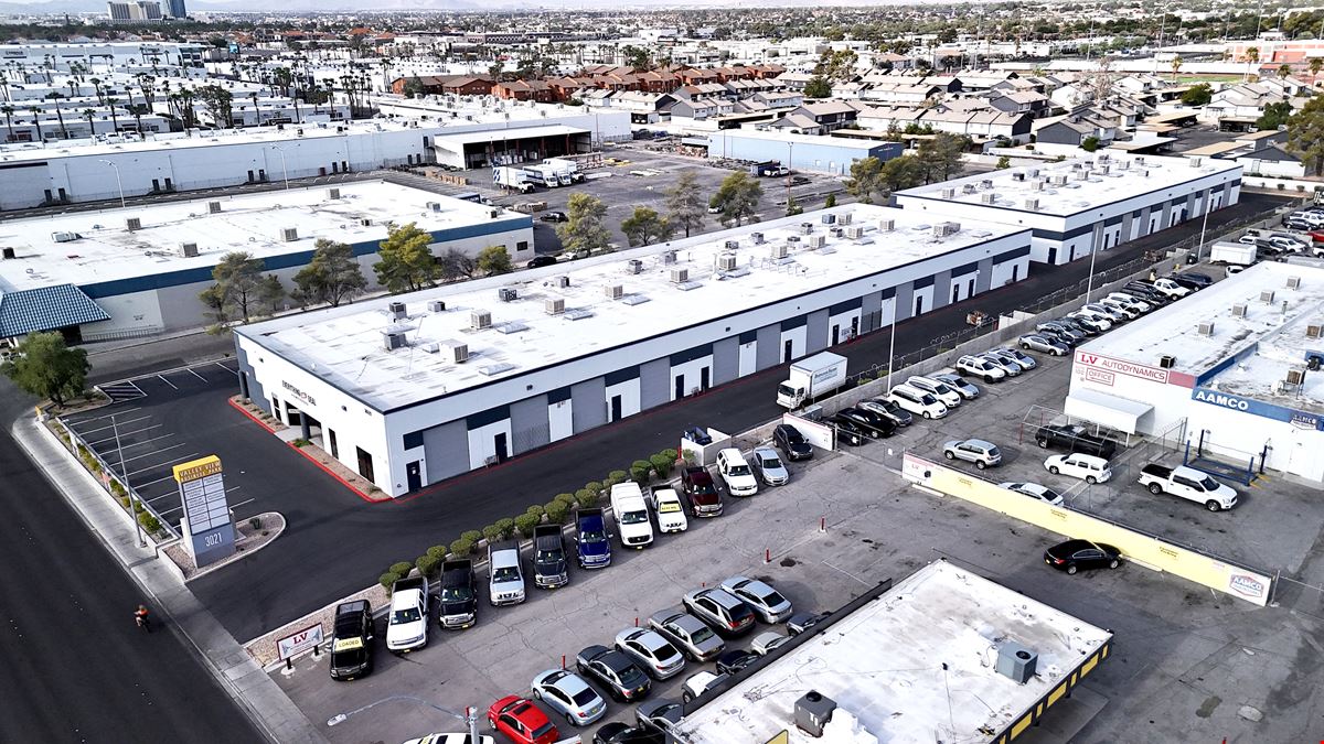 Valley View Business Park