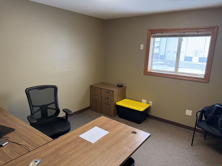 West Fargo Flex Space