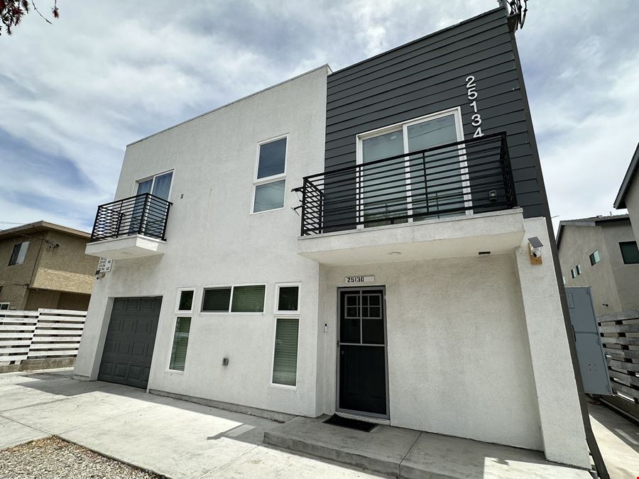 Harbor Gateway Townhomes