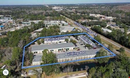 Preview of Industrial space for Rent at 9556 Historic Kings Road S.