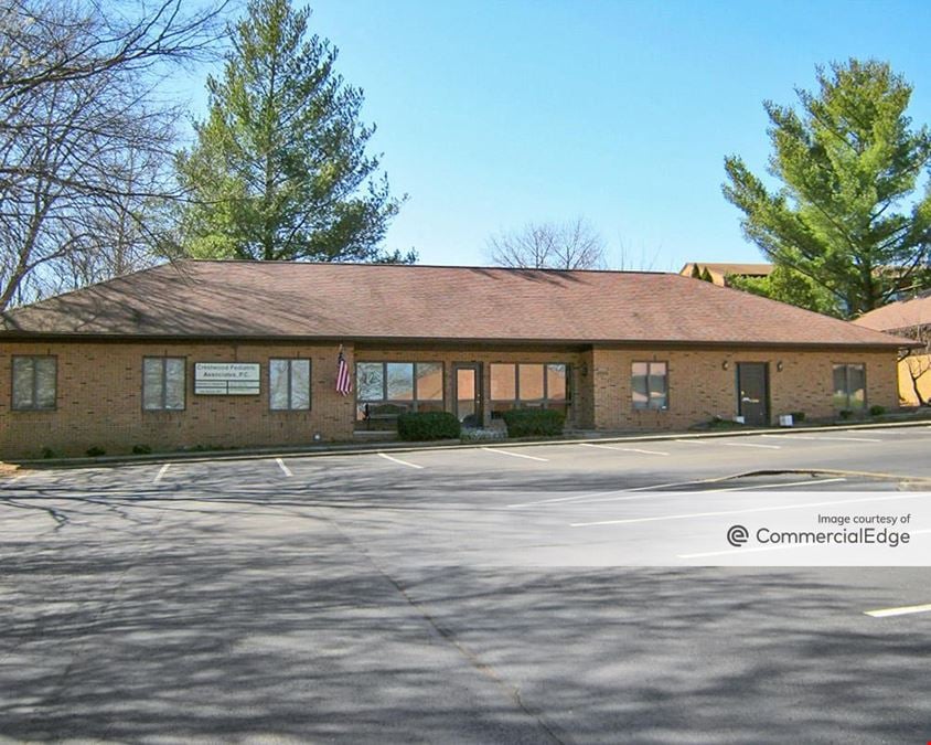Crestwood Professional Center North & South