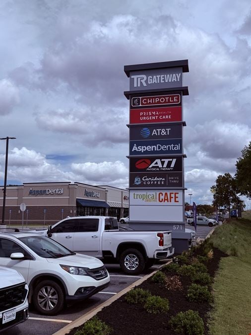 Travelers Rest Retail Center