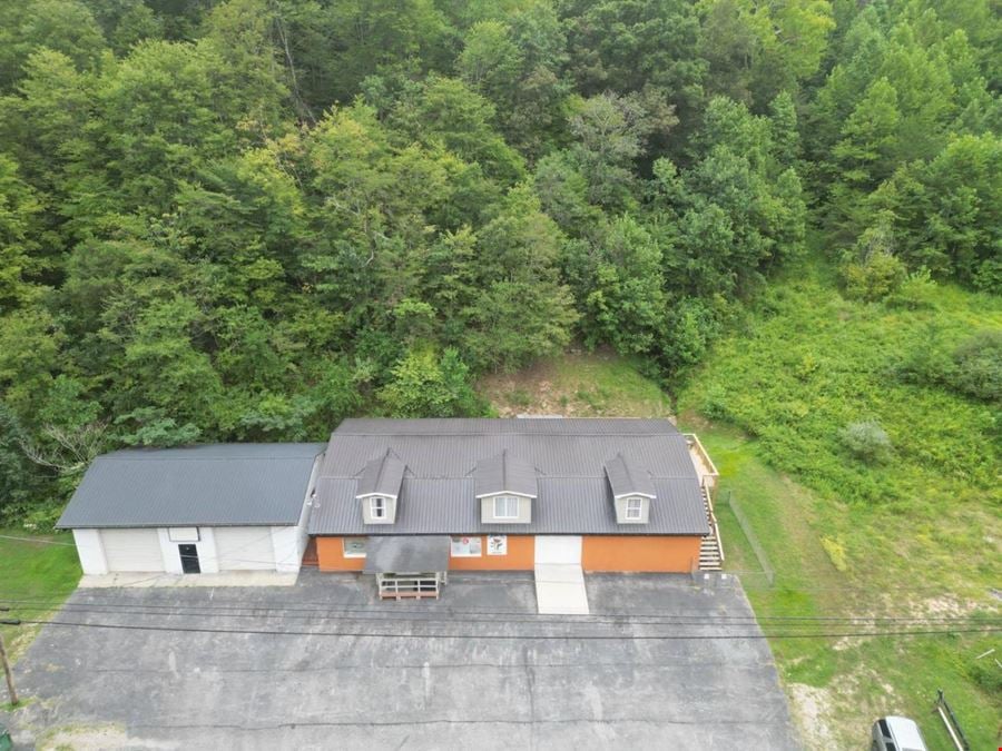 4404 Sissonville Drive