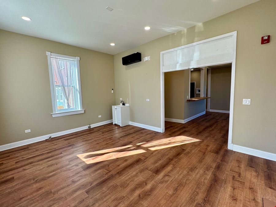 111 West Madison Street Unit F