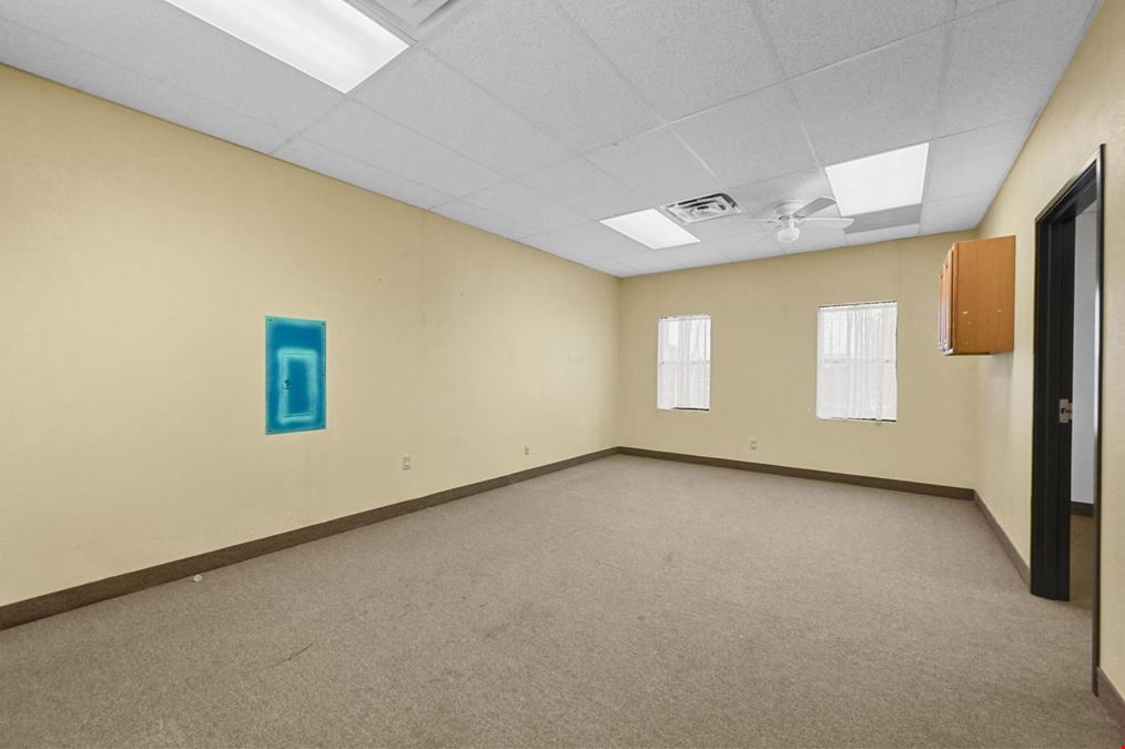 Office for Lease in Rowlett