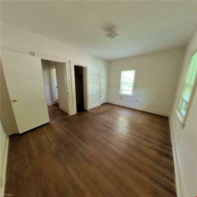 Euclid Avenue Commercial Property