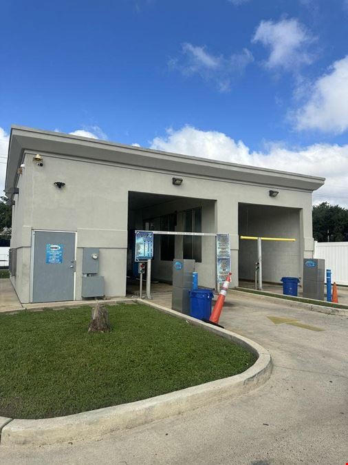 Car Wash For Sale
