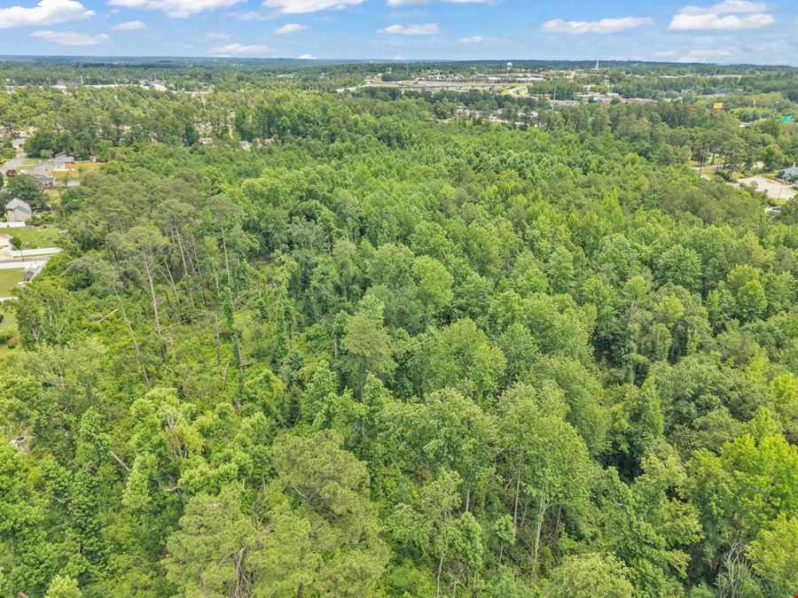 6.04 Acre Development Land