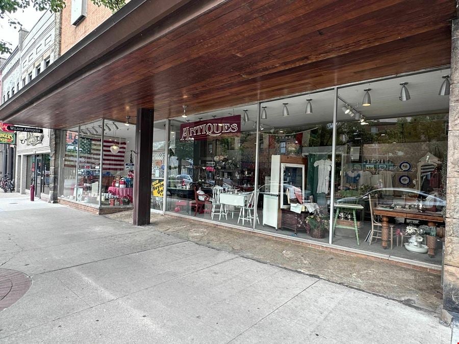 Retail - Investment - Redevelopment