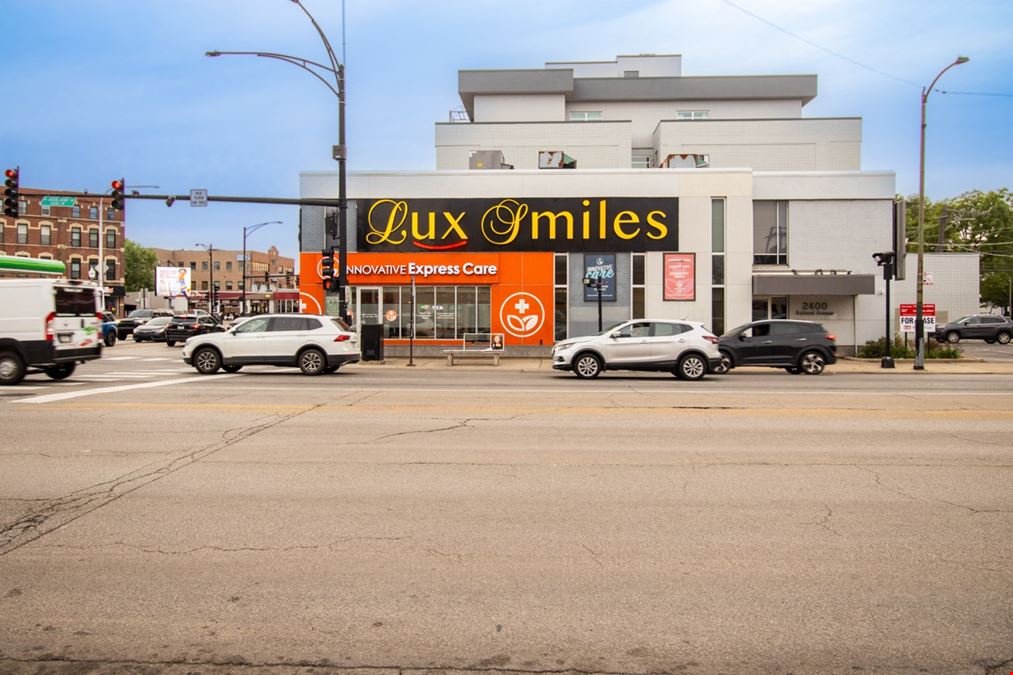 Medical Office Space For Lease | Lincoln Park