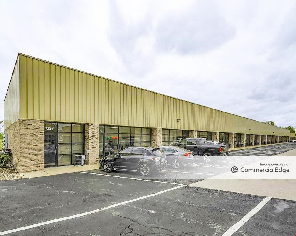 Spirit Business Center & Spirit Business Center Southwest