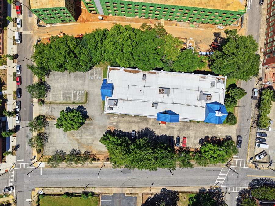 Turnkey Institutional & Adaptive Reuse Facility