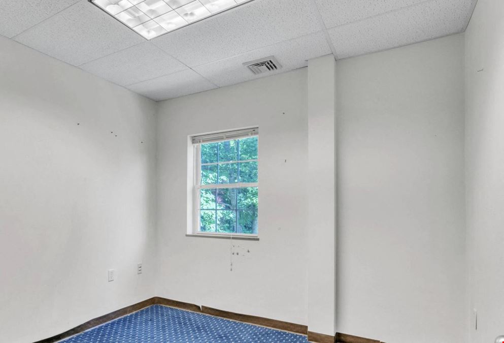 First Floor Office Suite Near UMass