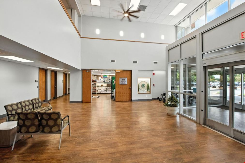 Rocky Mount Medical Park