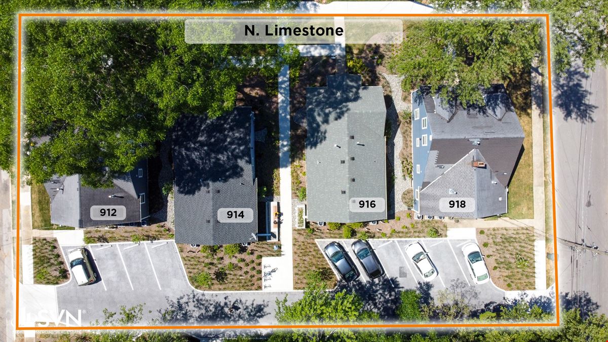 5 Property / 14 Unit Trendy NoLi Multifamily Portfolio