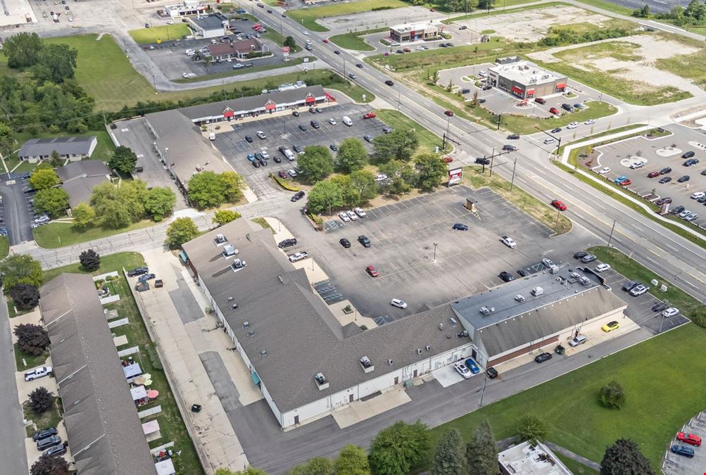 Hampton Plaza