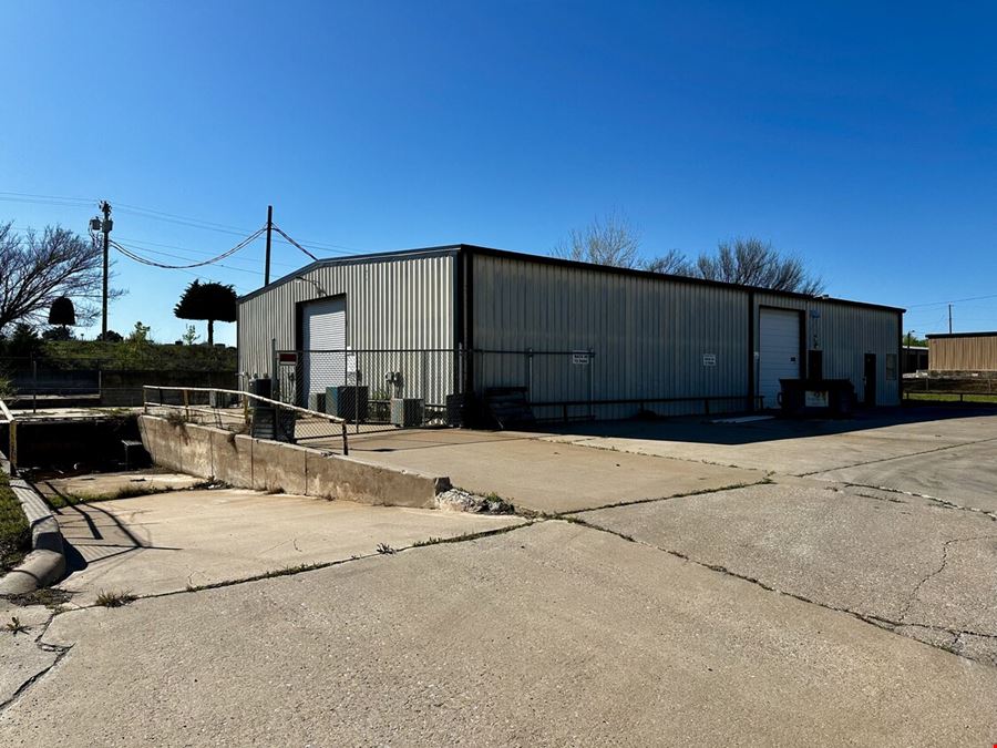 301 Industrial Ave