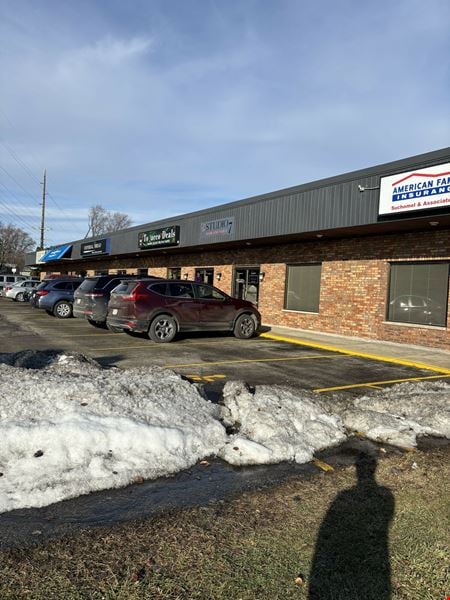 Preview of Retail space for Rent at 5-15 N. Bird Street