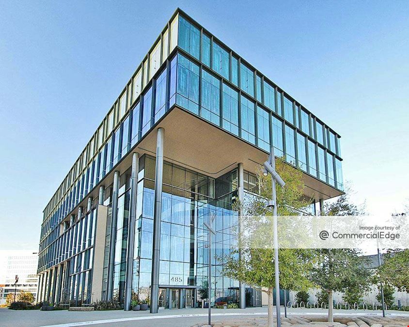 Gateway of Pacific V - South Building