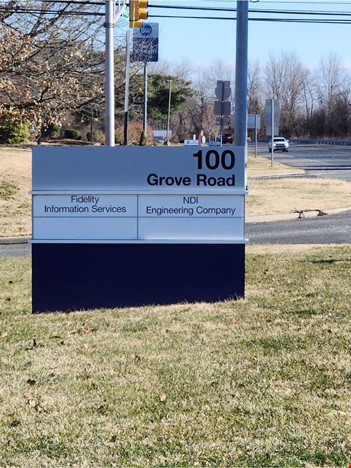 100 Grove Road