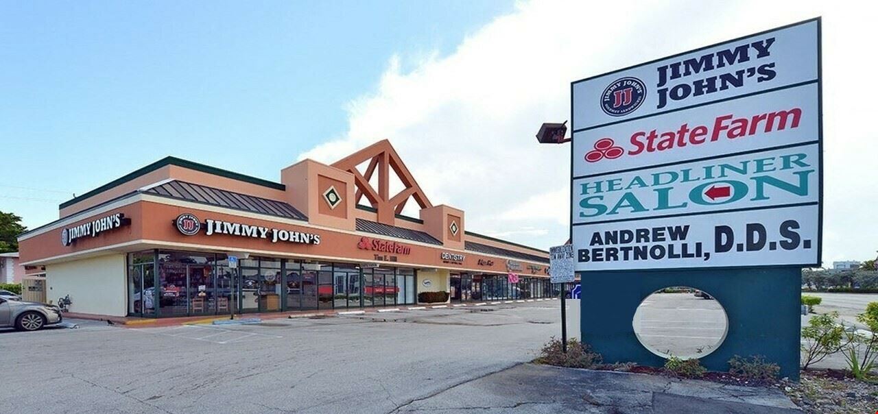 Jimmy John's Plaza