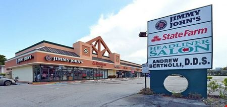 Preview of Retail space for Rent at 1501-1551 E Commercial Blvd