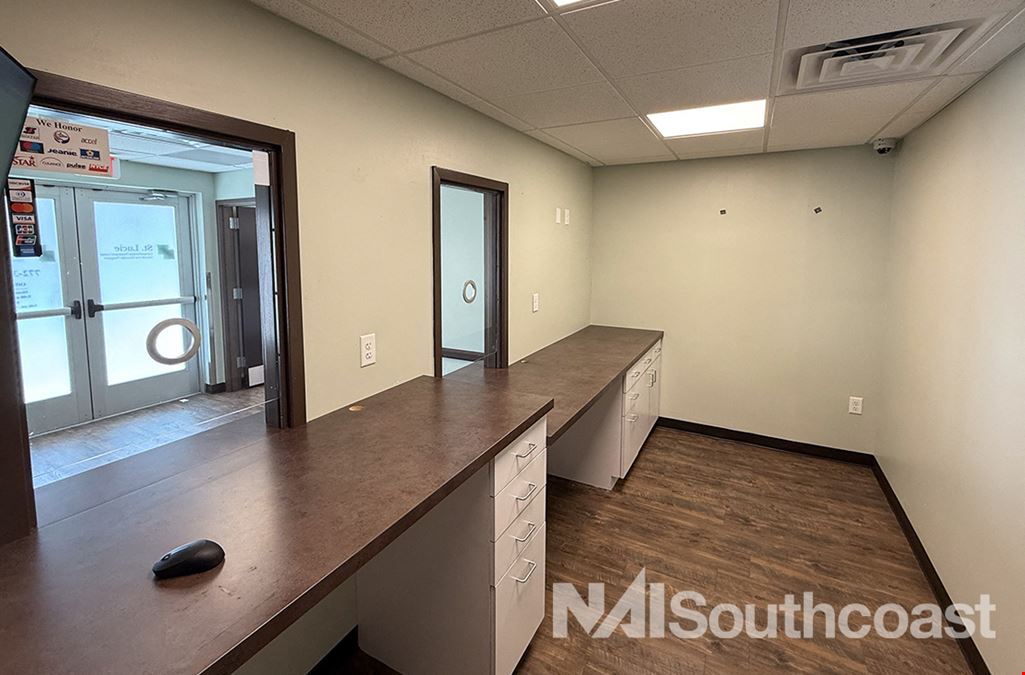 ±3,753 SF - Medical Office Space