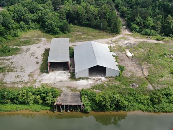 Preview of Industrial space for Rent at 3617 River Road