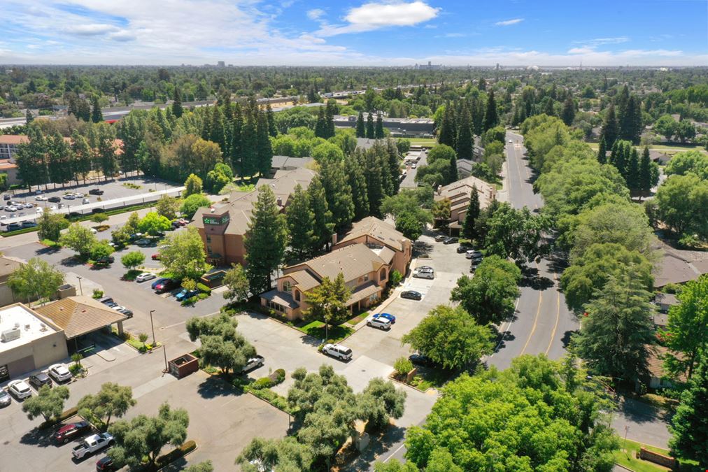 4568 Feather River Dr Ste D