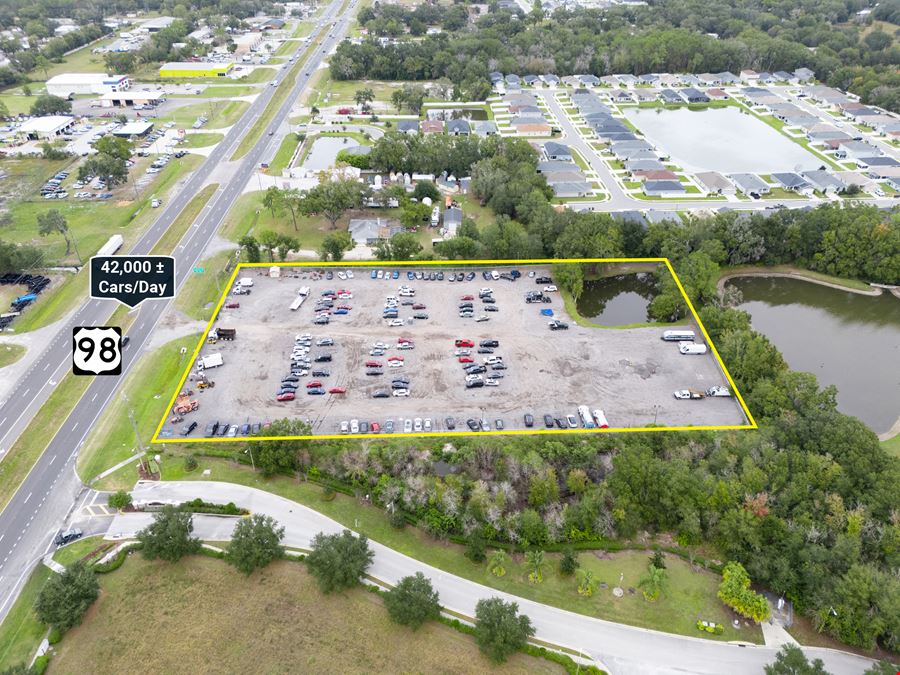US Highway 98 N Commercial Opportunity
