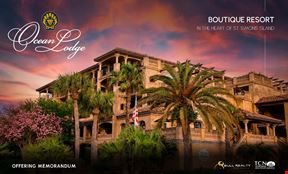 Boutique Resort in the Heart of St. Simons Island