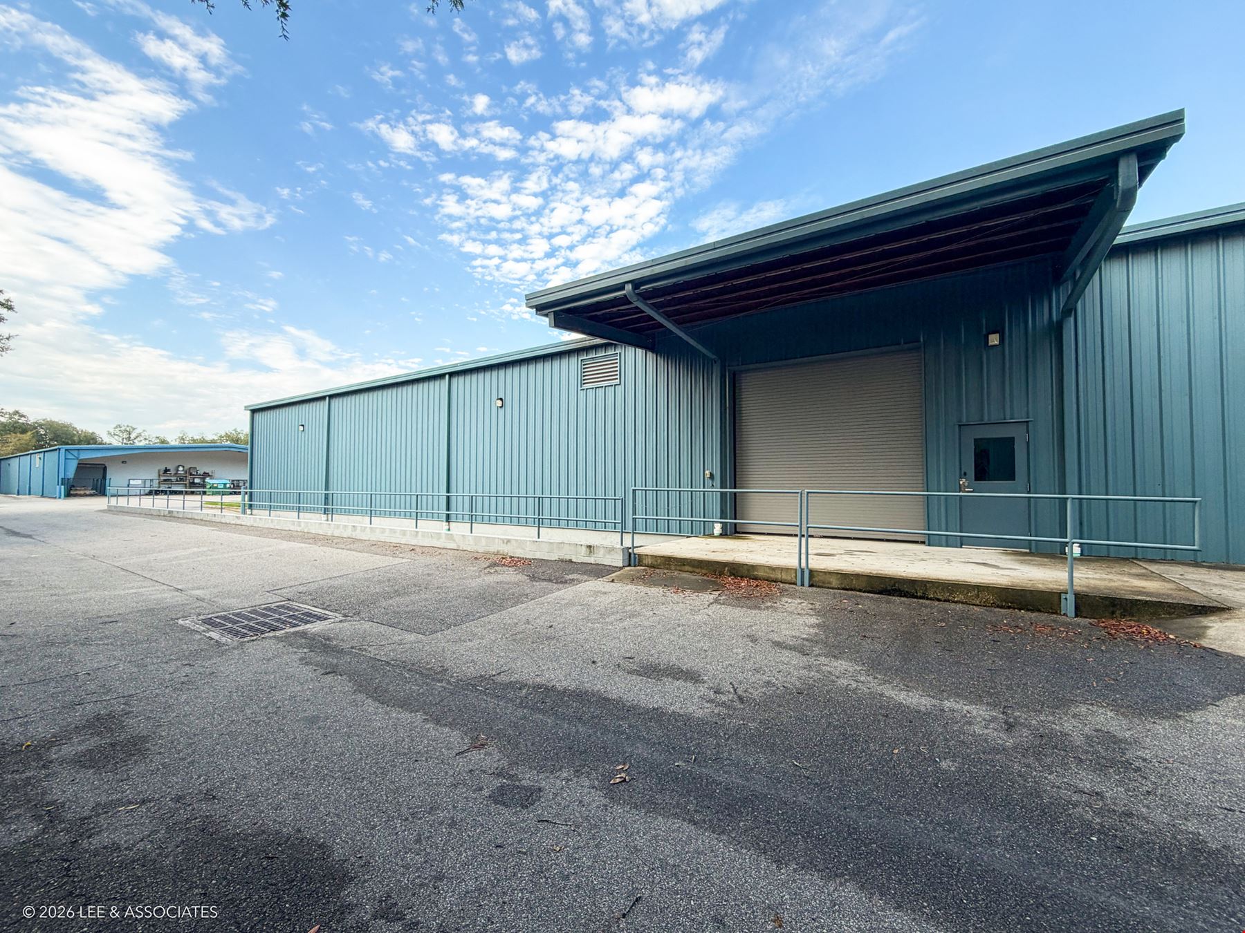 Industrial Warehouse/Flex Space for Lease - Hope Park