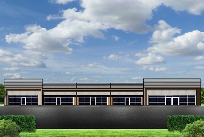 Preview of Retail space for Rent at 22020-22040 Sibley Rd