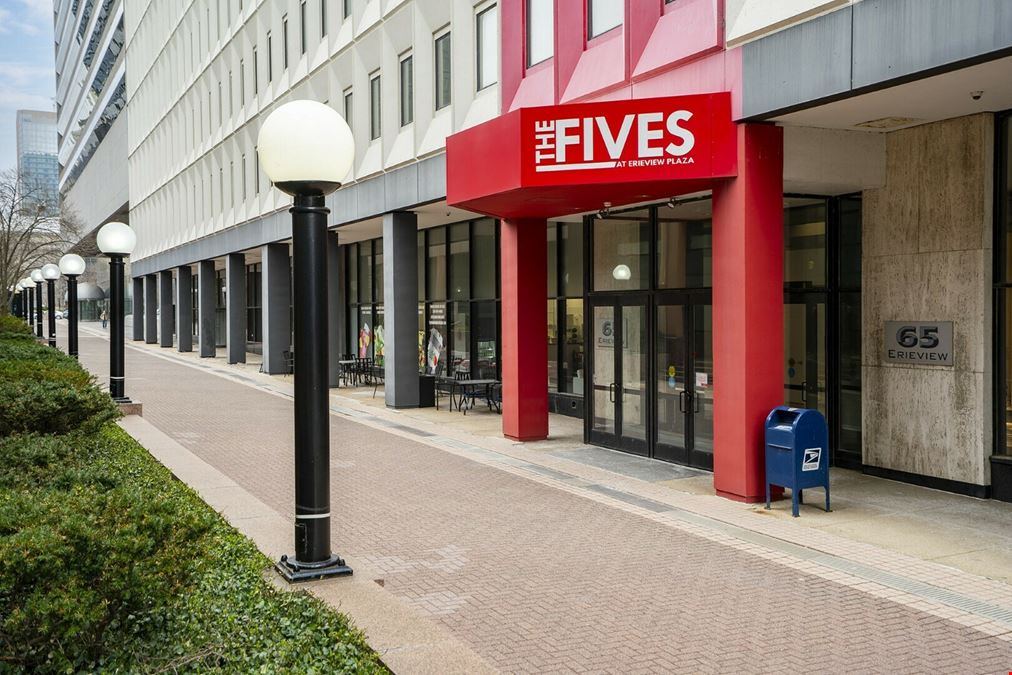 Fives at Erieview