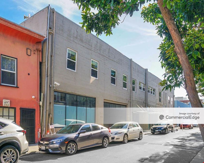 185 Clara Street & 880 Harrison Street