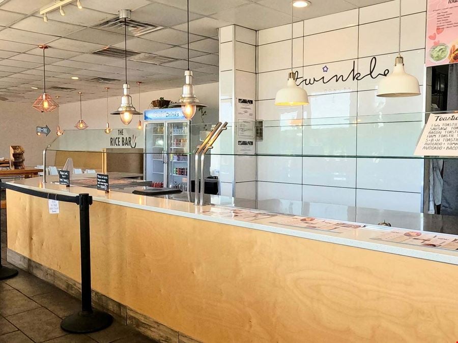 Restaurant-5401 S Colony Blvd-Fully Equipped
