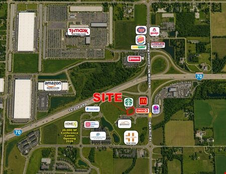 Preview of Retail space for Rent at 2250 N Hugar L Phelps Drive