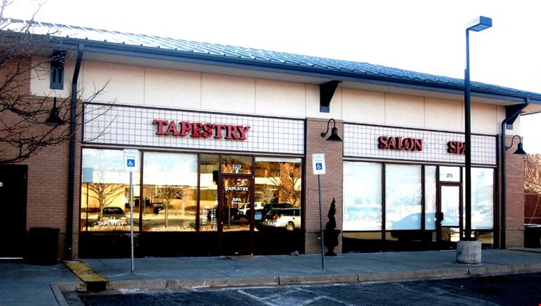 Preview of Retail space for Rent at 375 McCaslin
