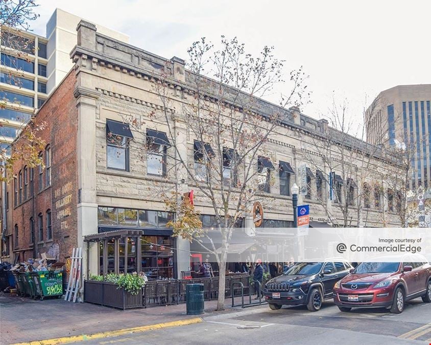 Fidelity Building