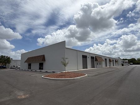 Preview of Industrial space for Rent at 9224 130th Ave N