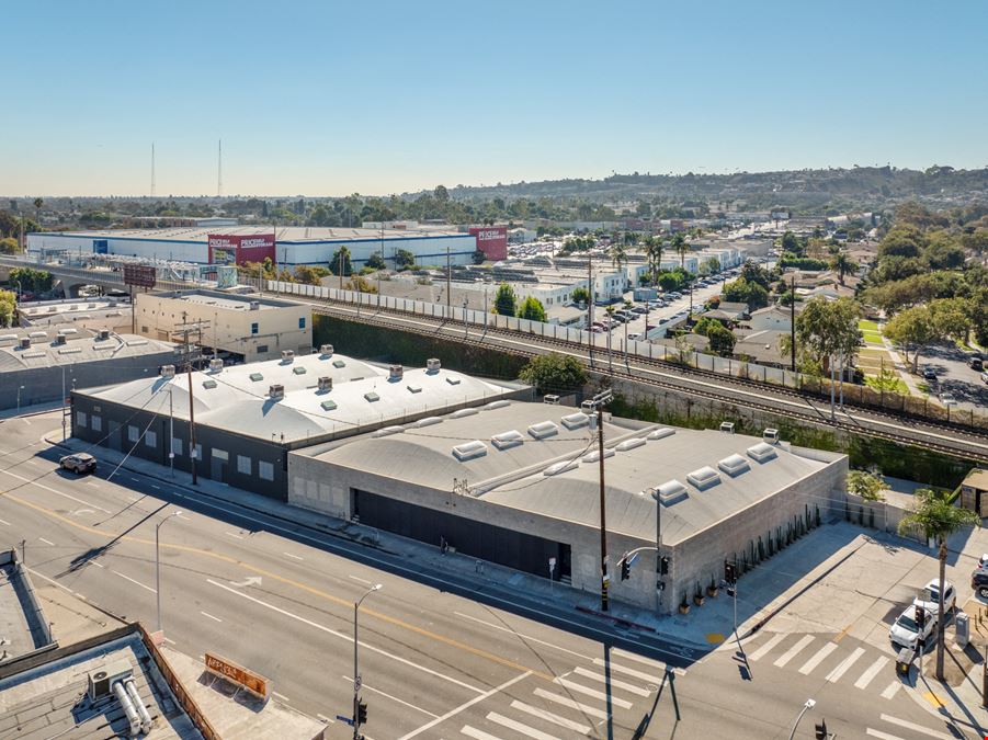5142 - 5148 W Jefferson Blvd