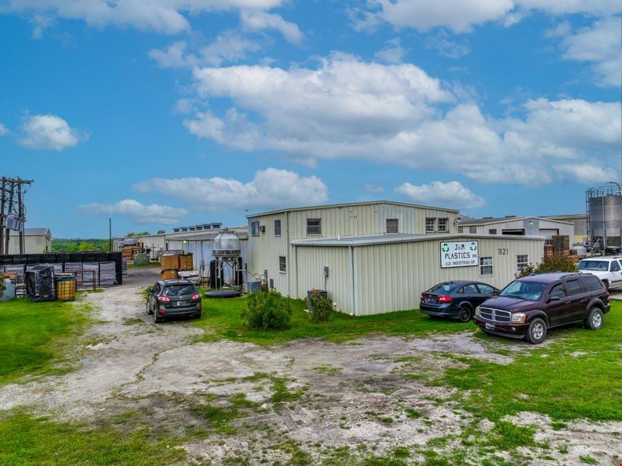 Light Industrial Investment Sale in Royse City, TX