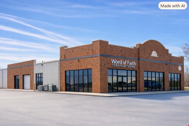 Preview of Industrial space for Rent at 1881 Nail Road