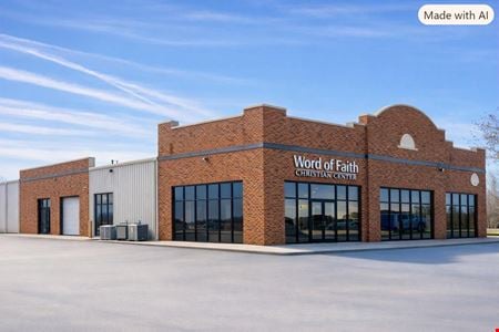 Preview of Industrial space for Rent at 1881 Nail Road
