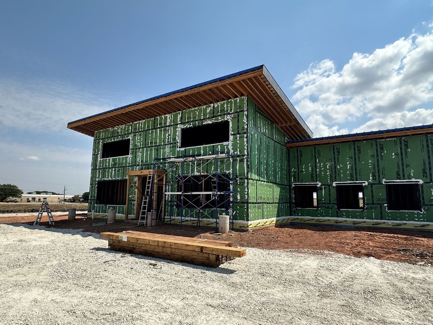 4285 Treanor Drive - Build to Suit / Under Construction