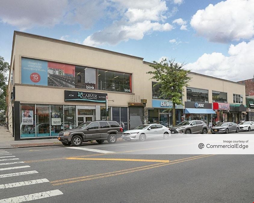 833 Flatbush Avenue