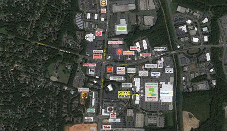 Preview of commercial space at 1848 Galleria Boulevard